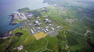 Jaderna elektrarna Wylfa Newydd
