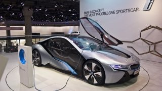 BMW i8