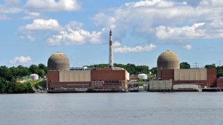 Jaderná elektrárna Indian Point USA; Zdroj: Flickr