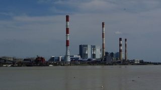 UUhelná elektrárna Cordemais