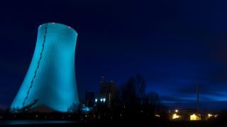 Černouhelná elektrárna Rostock