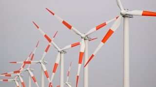 wind power plant, renewables