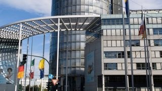 Centrála RWE v Essenu. Autor: Островский Александр