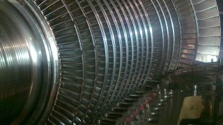 plynová turbína