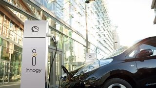 innogy elektromobilita