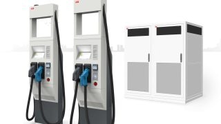 nabijecka ABB 350 kW