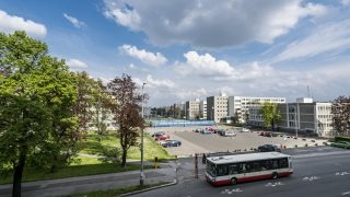 Koleje Strahov