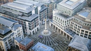 London Stock Exchange. Zdroj Wikimedia