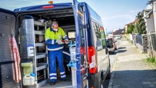 Ze CNG na ekologicky šetrnější bioCNG přejde i pojízdná dílna GasNetu