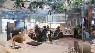 Prostory Nano energies. Zdroj: Nano energies