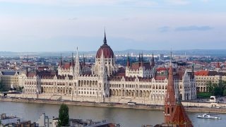 Maďarský parlament