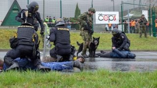 Cvičení SafeGuard. Zdroj: ČEPS, a.s.