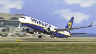 Reklama na Ryanair i další aerolinky bude v Haagu od ledna roku 2025 zakázaná. Foto: Pixabay