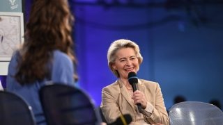 Ursula von der Leyen, Evropská unie. Zdroj: Evropská komise