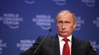 Vladimír Putin, Rusko, Russia