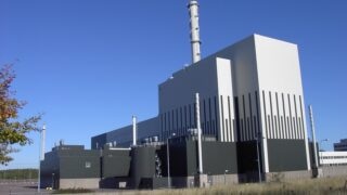 elektrárna Oskarshamn 3