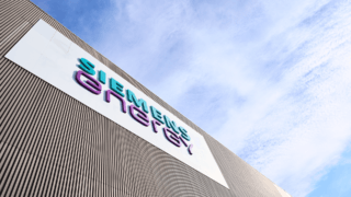 budova, logo, siemens