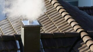 Kotlíkové dotace, emissions, emise, chimney, residential