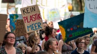 climate, demonstration, activism
