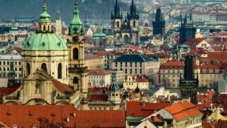 Praha, Prague