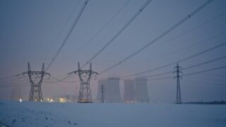 Jaderná elektrárna Dukovany, nuclear