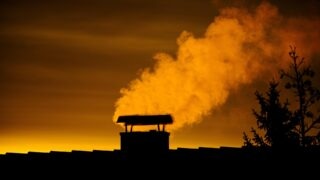 Kotlíkové dotace, emissions, emise, chimney, residential