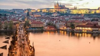 praha, prague, bridge