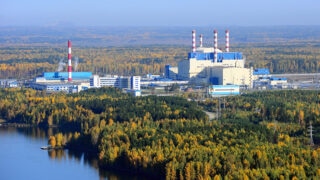Bělojarská jaderná elektrárna, Rusko (Zdroj: Rosatom)
