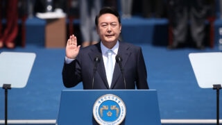 Odvolaný jihokorejský prezident Jun Sok-jol. Zdroj: Flickr / Republic of Korea / CC BY-NC-SA 2.0