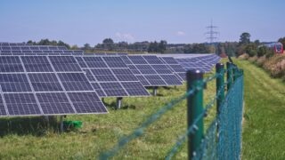 fotovoltaická elektrárna, solární, obnovitelné zdroje, renewables, solar