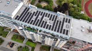 solar, photovoltaics, elektrárna, obnovitelné zdroje, střešní instalace, domácnosti, střecha