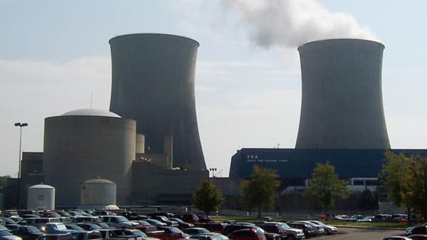 Energie z Tennessee