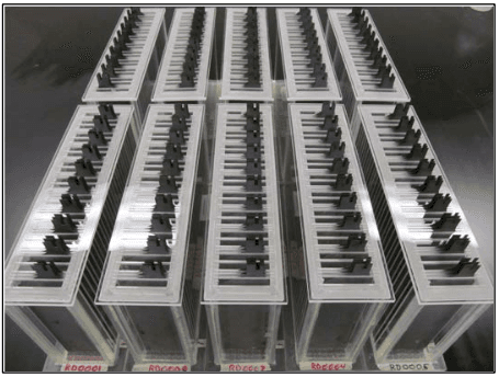 Ukázka prototypu metal-air baterie