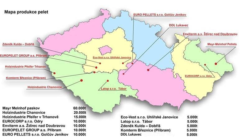 Mapa-českých-peletáren-s-výrobou-nad-5-tisíc-tun-dřevěných-pelet-ročně