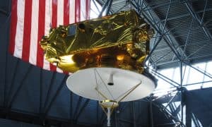 Plutonium - palivo pohánějící sondu k blízkému setkání s Plutem