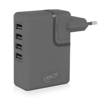 USB nabíječka Zdroj: www.abacus.cz