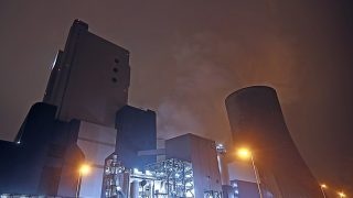 Uhelné elektrárny - Berlín