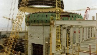 Sizewell B je klasickým tlakovodním reaktorem, který byl postaven v roce 1995 na základě projektu společnosti Westinghouse.
