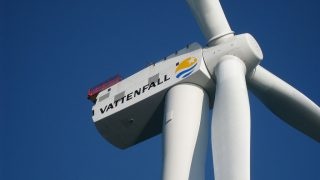 Vattenfall se chce zaměřit více na obnovitelné zdroje energie
