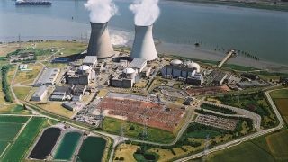 Jaderná elektrárna Doel. Zdroj: Electrabel