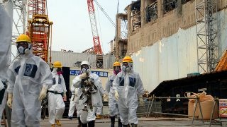 Fukushima po havárii