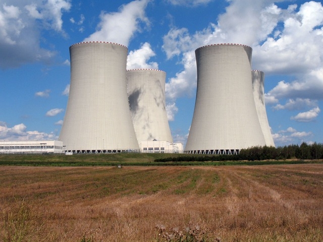 Jaderná energetika v ČR