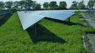 Systémy solárních elektráren