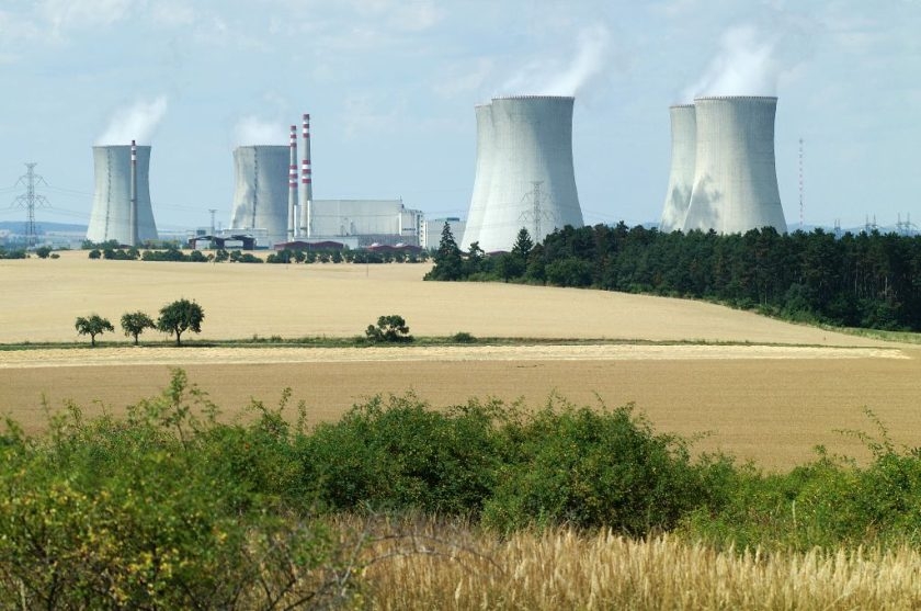 Odstavení jaderných elektráren Německo