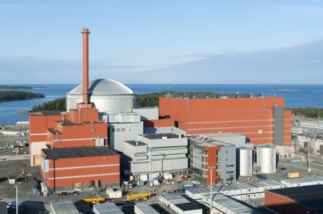 Jaderná elektrárna JE Olkiluoto