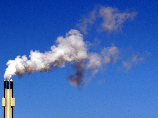 emise CO2 v ČR