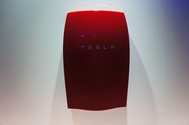 Tesla baterie pro domácnosti, Powerwall