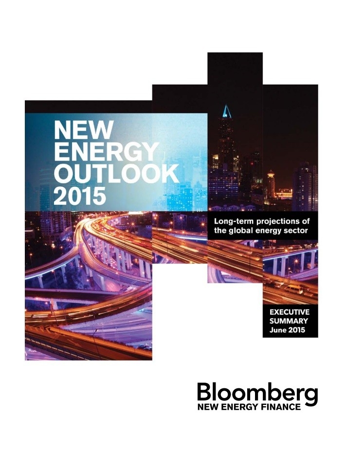 Bloomberg New Finance Energy Outlook