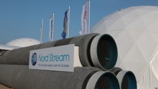 Trasa plynovodu Nord Stream