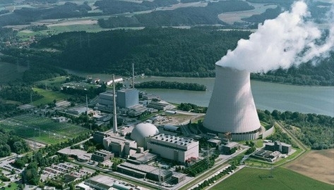 E.ON jaderná elektrárna